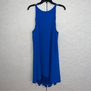 Mossimo Blue Summer Dress Halter NWOT